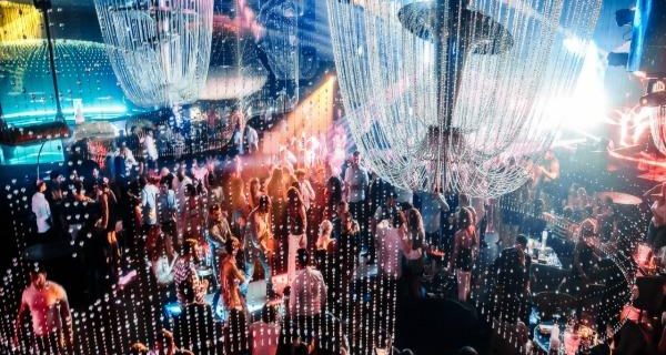 Cavalli Club в Дубае, Фото tripadvisor.ru