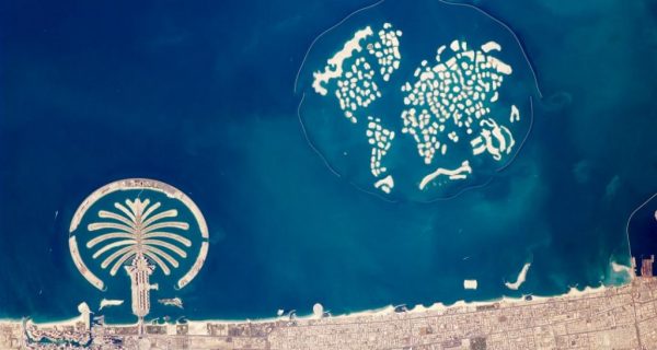 Искусственные архипелаги, Дубай, Фото topflight.ie