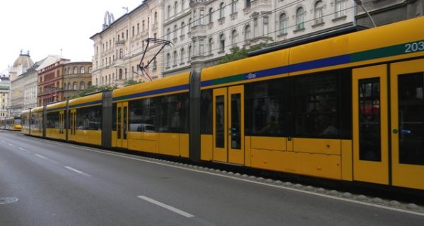 Трамвай №4 - самый длинный в мире трамвай, Фото news.uvaga.by