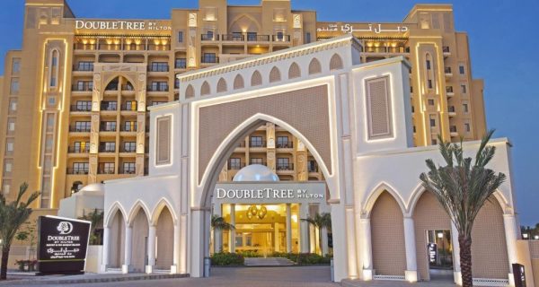 Пятизвездочный отель DoubleTree by Hilton Resort &amp; Spa Marjan Island, Фото tpg.ua