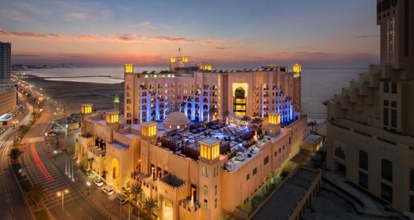 Пятизвездочный отель The Ajman Palace, Фото holidaycheck.de