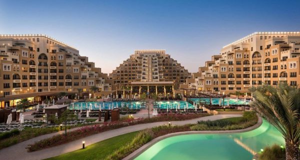 Пятизвездочный отель Rixos Bab Al Bahr, Рас-эль-Хайма, Фото hros.ru