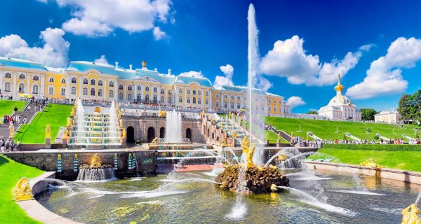 Петергоф, Фото tourister.ru Петергоф, Фото tourister.ru