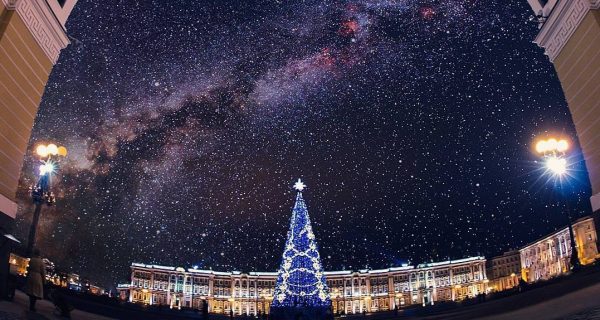 Дворцовая площадь в Санкт-Петербурге. @kudagospb / Инстаграм Дворцовая площадь в Санкт-Петербурге. @kudagospb / Инстаграм