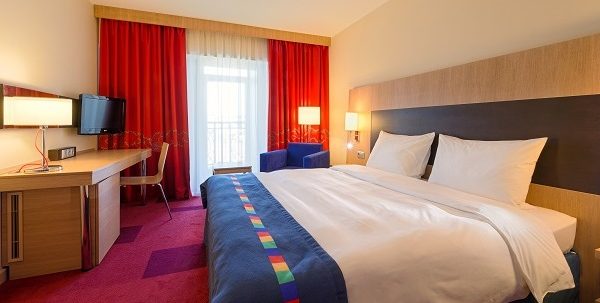 Стандартный номер отеля Park Inn, Фото parkinn.ru Стандартный номер отеля Park Inn, Фото parkinn.ru