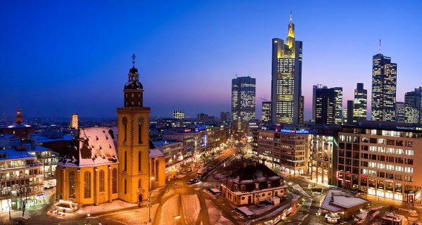 Франкфурт - Германия, Фото orangesmile.com Франкфурт - Германия, Фото orangesmile.com