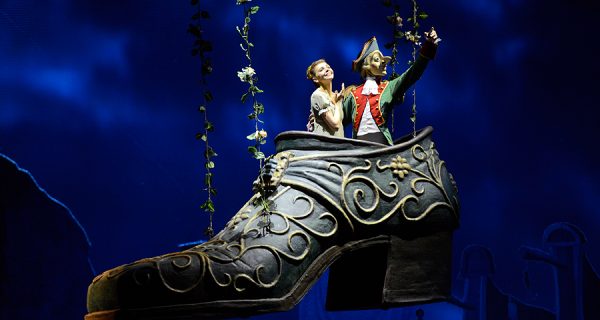 Мариинский театр: Щелкунчик, Фото mariinsky.ru Мариинский театр: Щелкунчик, Фото mariinsky.ru