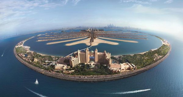 Пятизвездочный отель Atlantis The Palm, Фото liveinternet.ru