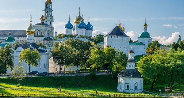 Троице-Сергиева лавра, Фото onetorussia.com