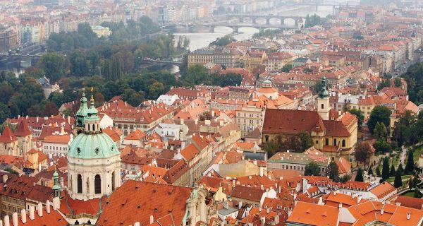 Исторический район Праги - Мала Страна, Фото praga-praha.ru