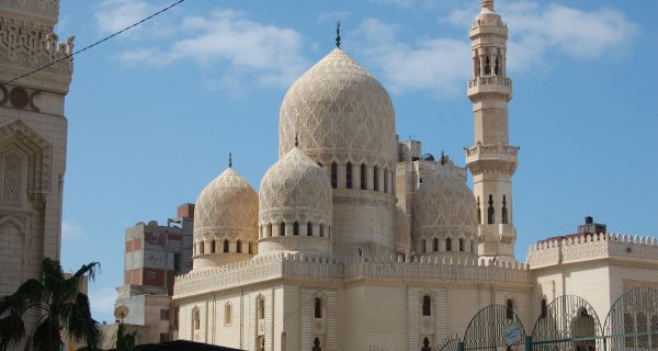 Мечеть Абу аль-Аббаса аль-Мурси, Фото tripegypt.su