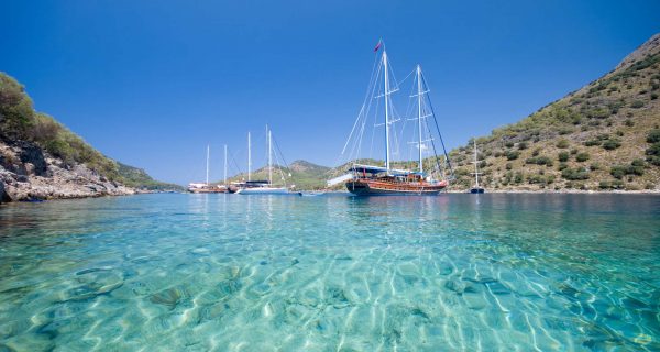 Адриатическое море, Черногория, Фото touragent.info