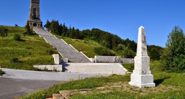 «Памятник свободы» на Шипкинском перевале, Фото forum.awd.ru