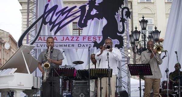 Alfa Jazz Fest