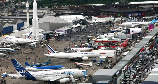 Paris Air Show 2017 Le Bourget