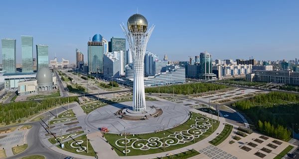 Всемирная выставка Expo-2017 в Астане 10 июня – 10 сентября