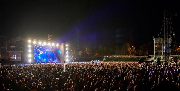 Orange Warsaw — музыкальный фестиваль в Варшаве