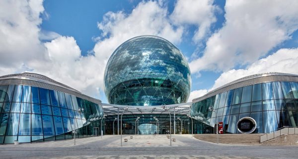 Сфера «Сияющий Мир», Фото static.dezeen.com