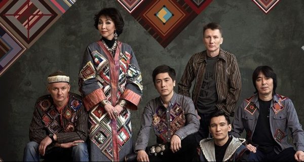 Казахстанский коллектив The Magic Of Nomads, Фото tickets.expo2017astana.com