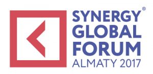 Synergy Global Forum 2017 в Алматы