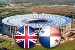 Матч Англия - Панама