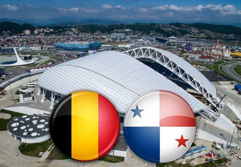 Матч Бельгия - Панама