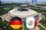 Матч Германия - Мексика