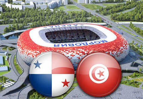 Матч Панама - Тунис