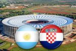 аргентина хорватия матч