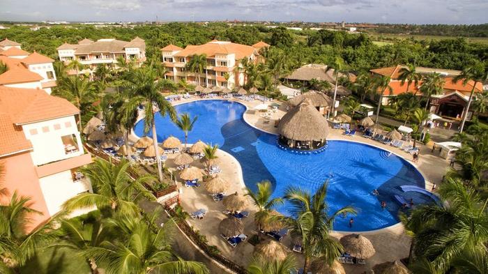 Отель Grand Bahia Principe Turquesa 5*