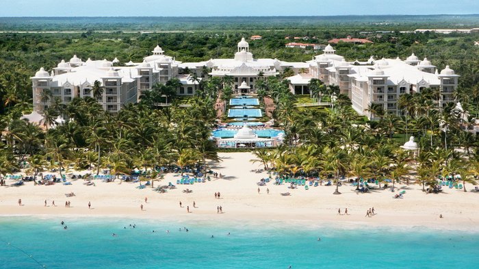 Отель Riu Palace Punta Cana 5*