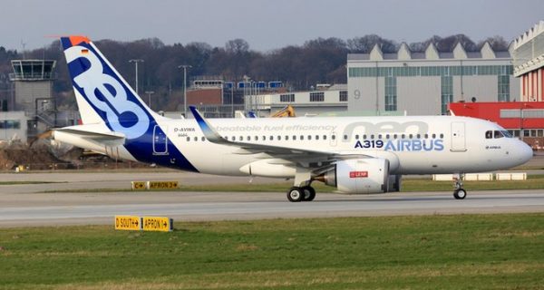 Самолет A319-NEO