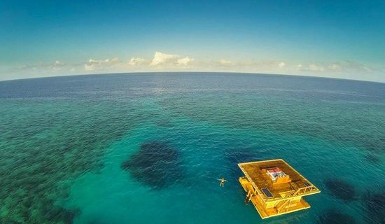 The Manta Resort, Танзания