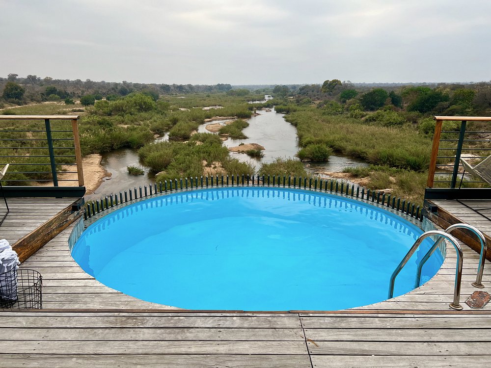 Kruger Shalati, Южная Африка